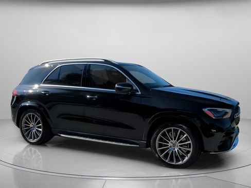 Used 2026 Mercedes-Benz GLE 450 4MATIC image 35