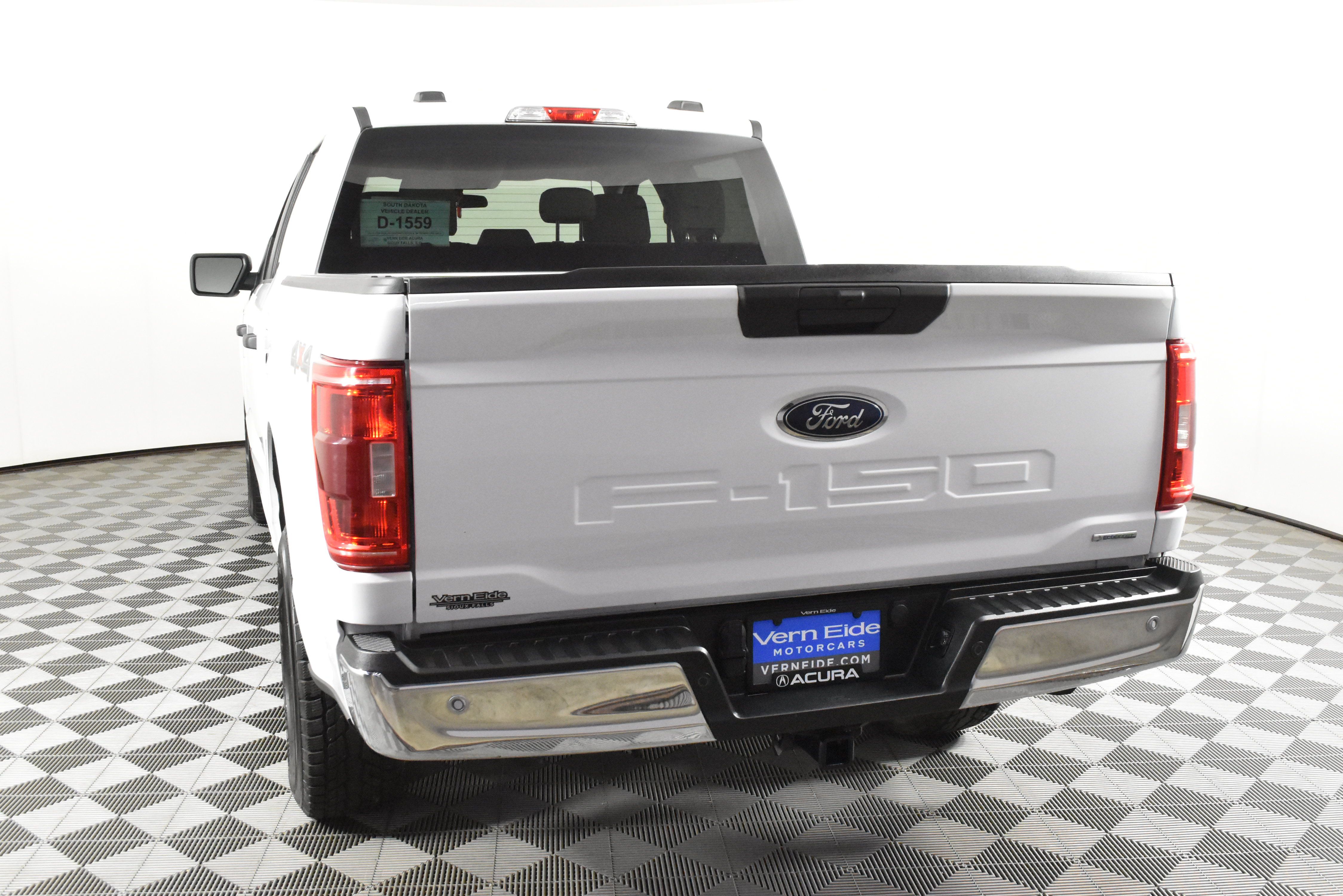 Used 2022 Ford F150 XLT AWD/4WD image 7