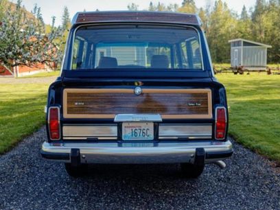 Used 1986 Jeep Grand Wagoneer