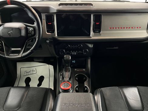 Used 2023 Ford Bronco Raptor image 13