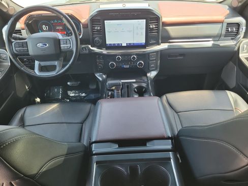 Used 2023 Ford F150 Lariat AWD/4WD image 17