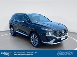 Used 2022 Hyundai Santa Fe Calligraphy AWD/4WD video 1