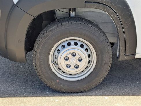 New 2026 RAM ProMaster 3500 w/ Advanced Safety Group image 9