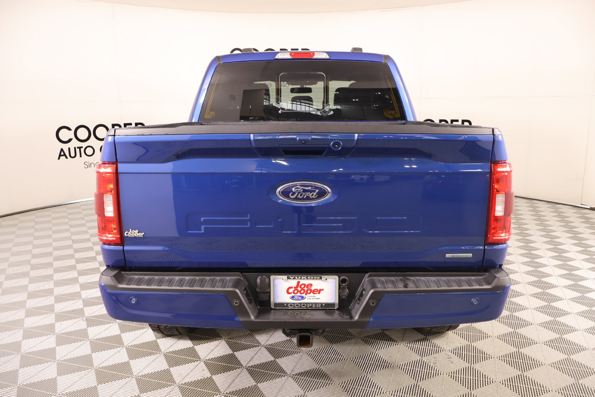 Used 2023 Ford F150 XLT w/ Equipment Group 302A High AWD/4WD image 23