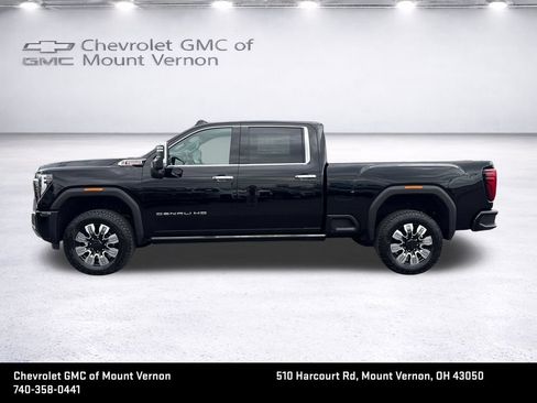 New 2026 GMC Sierra 2500 Denali w/ Max Trailering Package AWD/4WD image 2