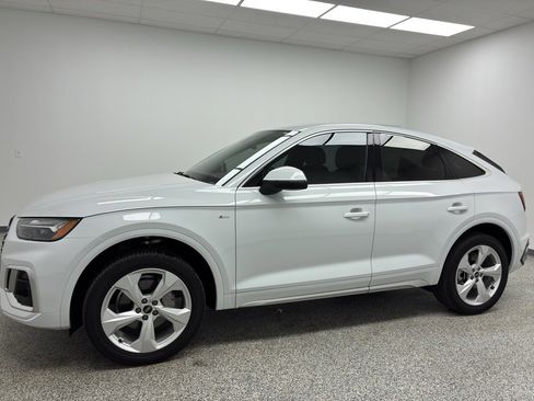 Used 2024 Audi Q5 2.0T Premium Plus image 8