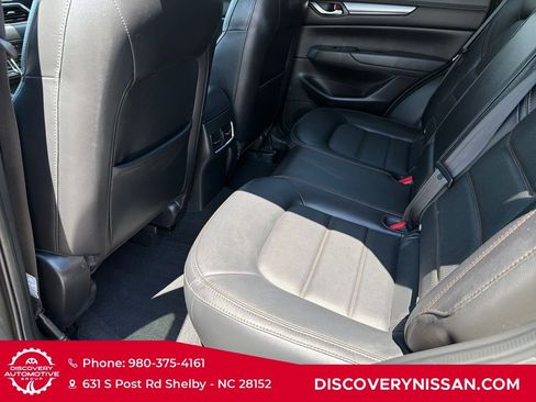 Used 2022 MAZDA CX-5 AWD 2.5 S image 26