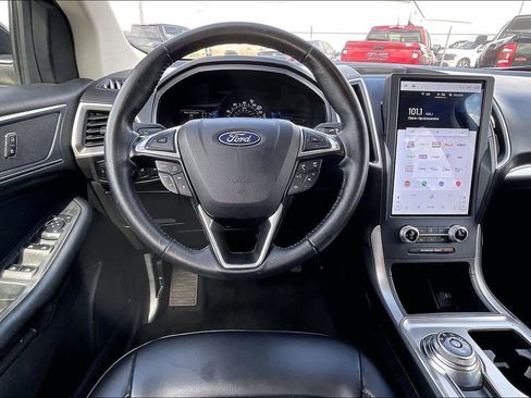 Used 2022 Ford Edge SEL AWD/4WD image 8