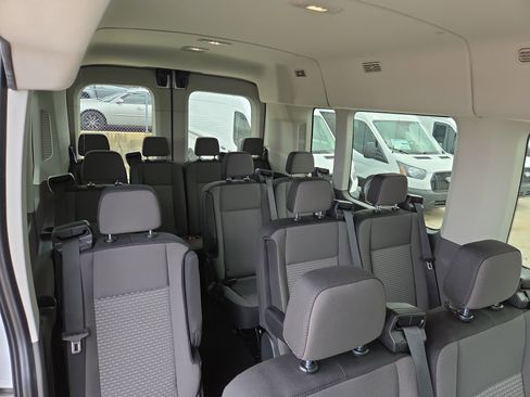 New 2026 Ford Transit 350 XLT image 11