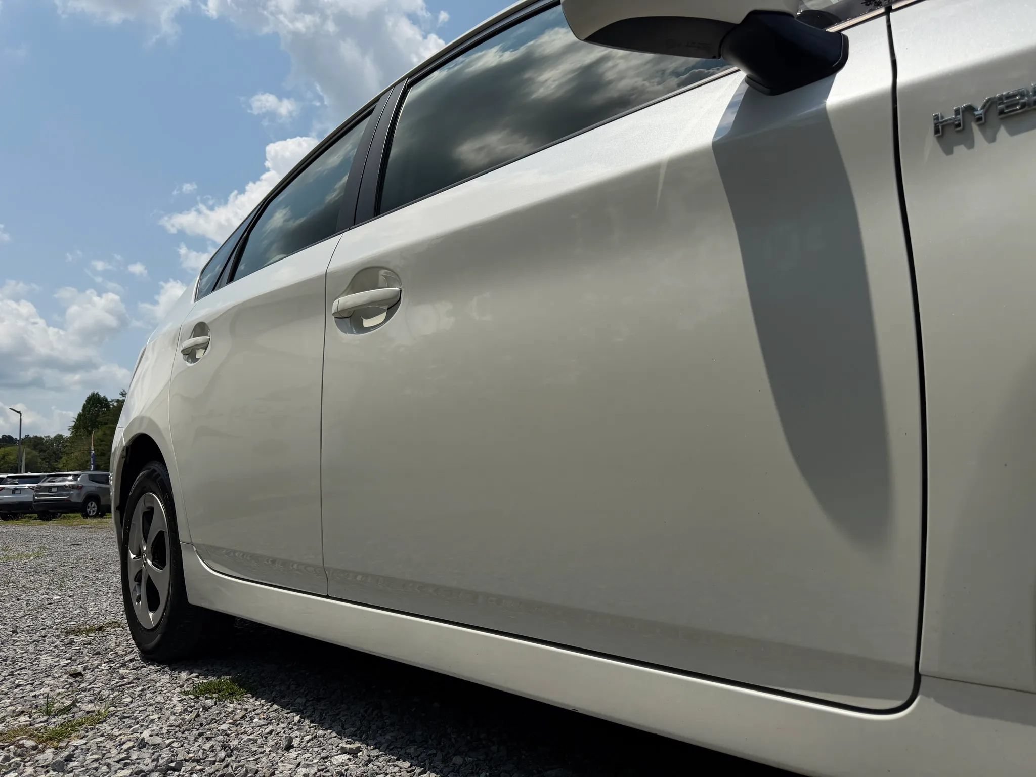 Used 2015 Toyota Prius Two FWD image 9