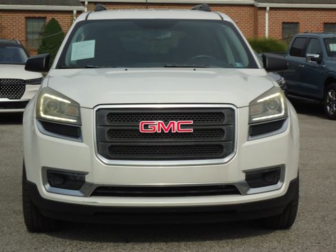 Used 2016 GMC Acadia SLE AWD/4WD image 8