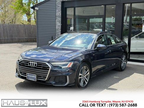 Used 2021 Audi A6 Premium Plus w/ Premium Plus Package image 7