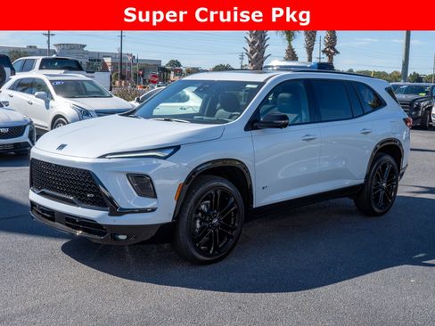 New 2026 Buick Enclave Sport Touring w/ Super Cruise Package image 7