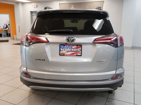 Used 2018 Toyota RAV4 Limited w/ All Weather Liner Package AWD/4WD image 9