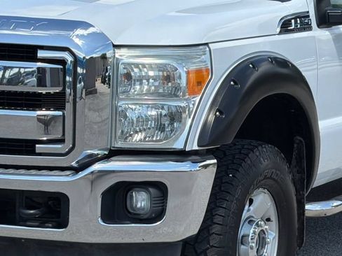 Used 2012 Ford F250 XLT w/ FX4 4X4 Off-Road Pkg image 4