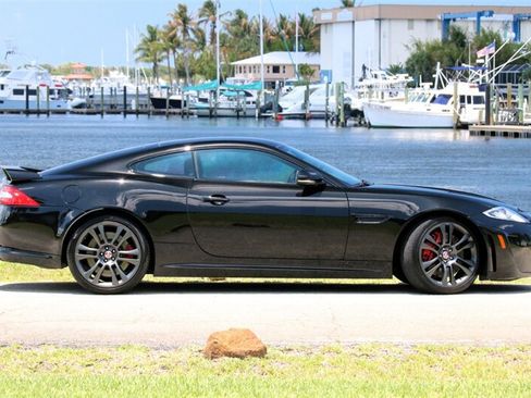Used 2015 Jaguar XKR R-S RWD image 7