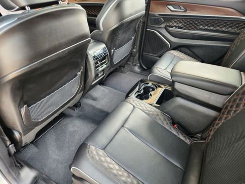 Certified 2023 Jeep Grand Cherokee L Summit w/ Advanced Protech Group IV AWD/4WD image 31