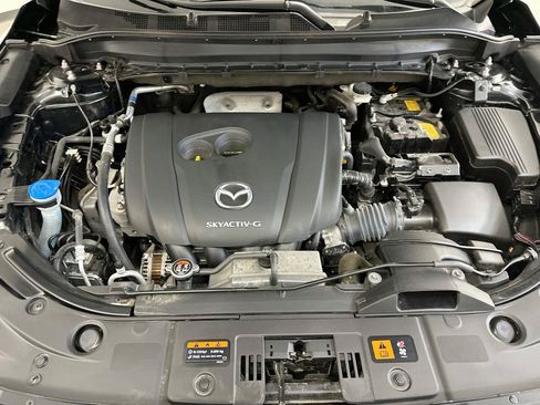 Used 2025 MAZDA CX-5 AWD 2.5 S w/ Preferred Package image 36