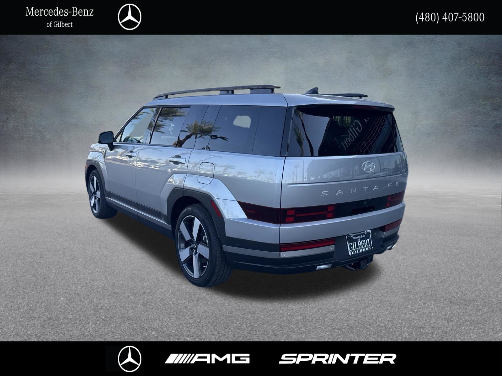 Used 2024 Hyundai Santa Fe Limited AWD/4WD image 3