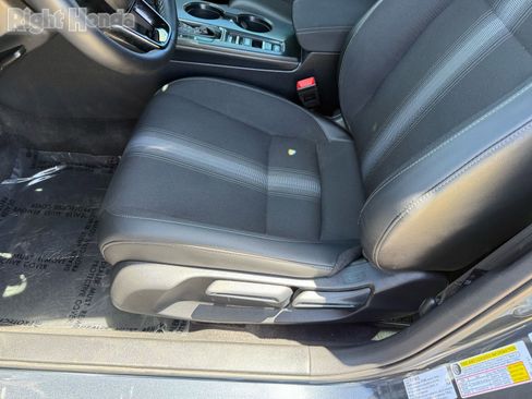 Certified 2025 Honda Civic Sport image 15