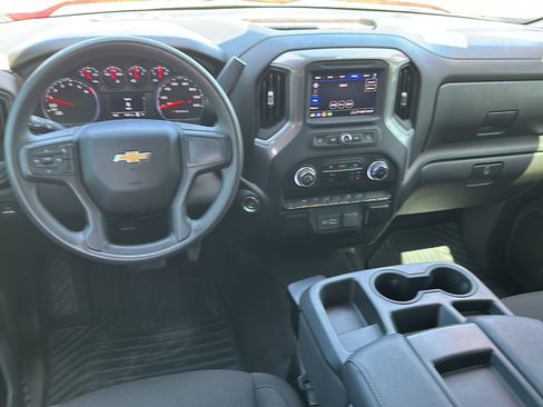 Used 2023 Chevrolet Silverado 1500 Custom image 20