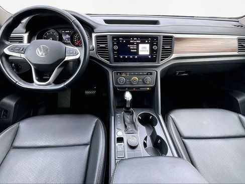Used 2021 Volkswagen Atlas SE image 7