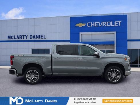 New 2026 Chevrolet Silverado 1500 LT w/ Safety Package image 6