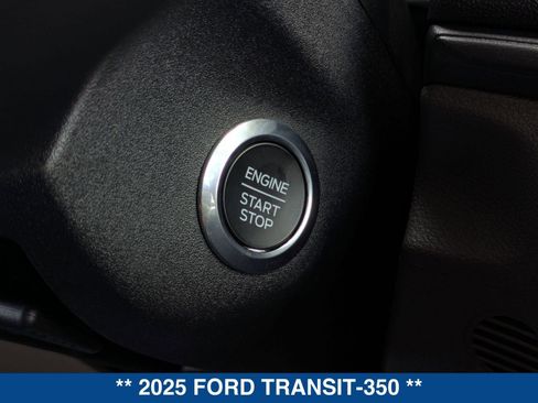 New 2025 Ford Transit 350 XLT w/ Upfitter Package image 32