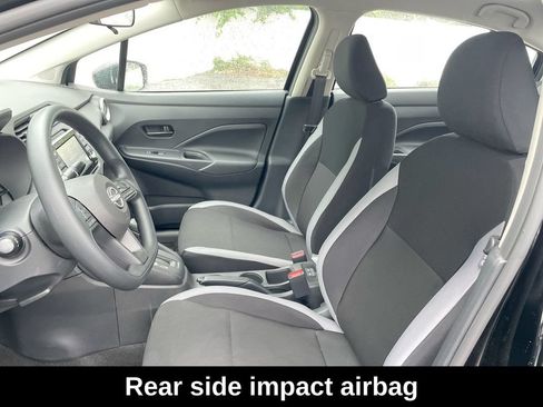 Used 2025 Nissan Versa S w/ S Plus Package FWD image 22