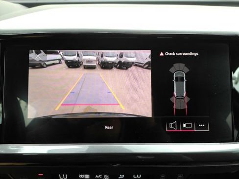 Used 2022 Audi Q4 e-tron Prestige w/ S Line Plus Package AWD/4WD image 10