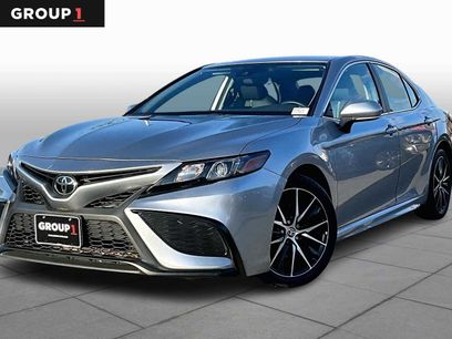 Used 2023 Toyota Camry SE