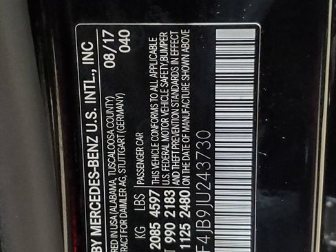 Used 2018 Mercedes-Benz C 300 Sedan image 43