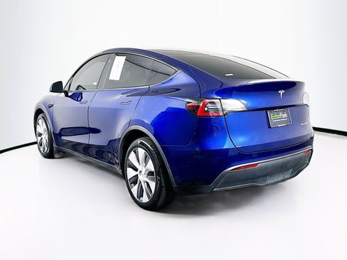 Used 2023 Tesla Model Y Long Range AWD/4WD image 5
