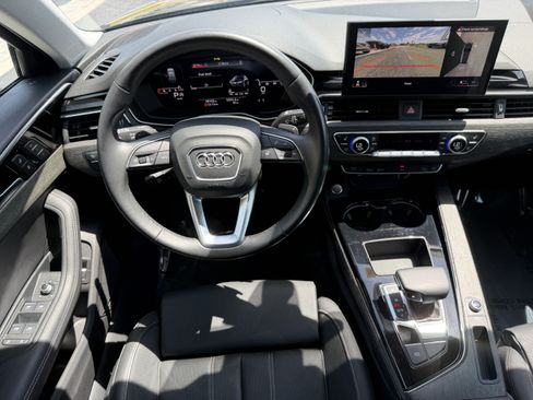Used 2022 Audi A4 2.0T allroad Premium Plus AWD/4WD image 12