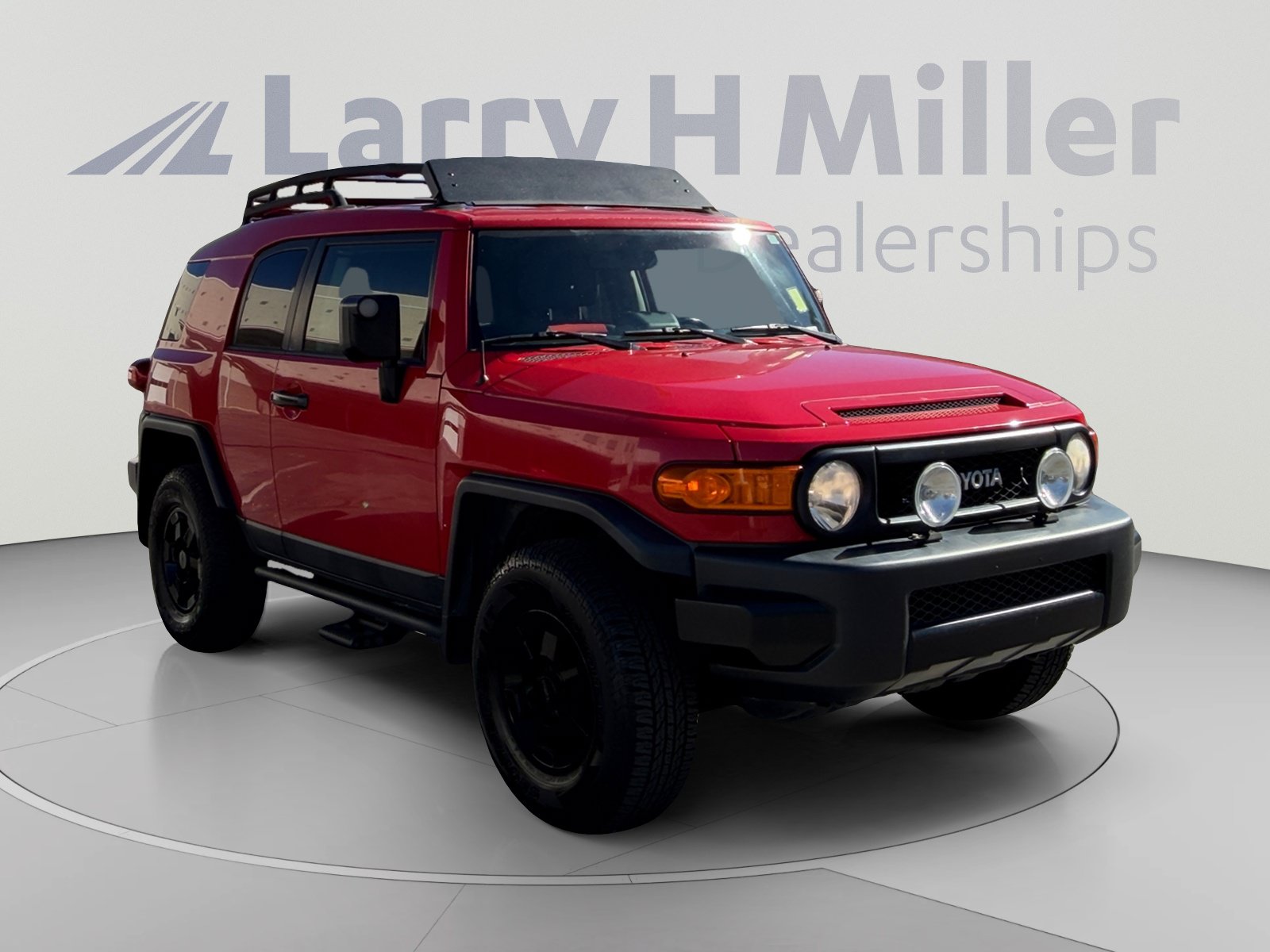 Used 2012 Toyota FJ Cruiser 4WD w/ Trail Teams Special Edition image 7
