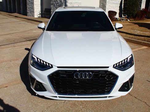 Used 2022 Audi A4 2.0T Prestige image 6