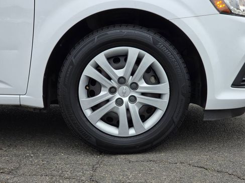 Used 2017 Chevrolet Sonic LS image 11