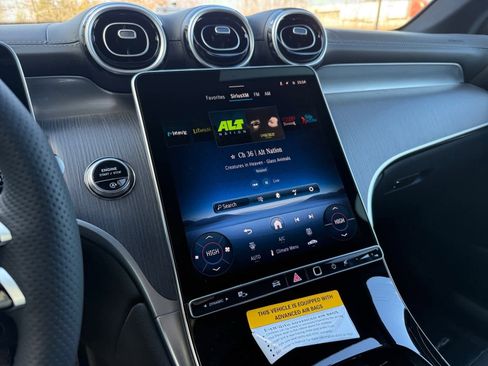 New 2026 Mercedes-Benz GLC 300 GLC 300 image 16