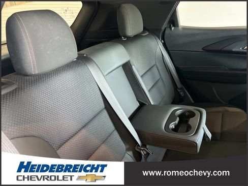 Certified 2022 Chevrolet TrailBlazer RS AWD/4WD image 32