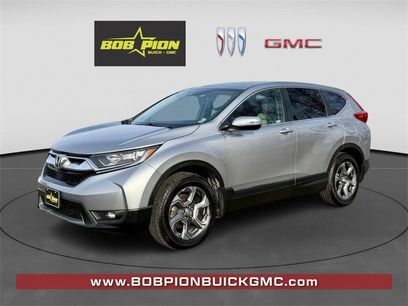 Used 2019 Honda CR-V EX