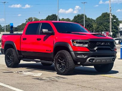 Used 2023 RAM 1500 TRX w/ TRX Level 2 Equipment Group