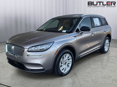 Used 2020 Lincoln Corsair Standard