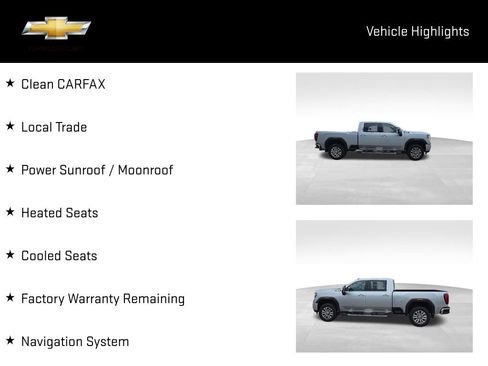 Used 2023 GMC Sierra 2500 Denali image 20