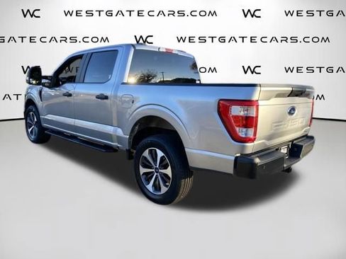 Used 2022 Ford F150 XL w/ Trailer Tow Package AWD/4WD image 22