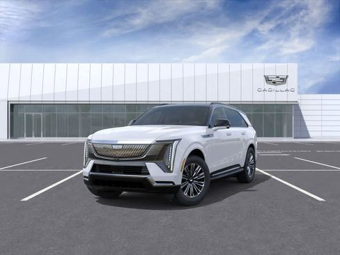 New 2026 Cadillac Escalade IQ Luxury 1 image 8