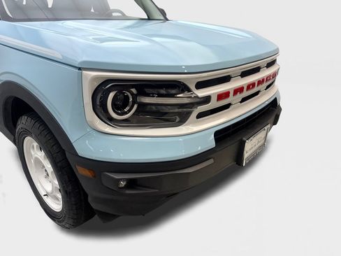 Used 2023 Ford Bronco Sport Heritage w/ Heritage Convenience Package AWD/4WD image 17