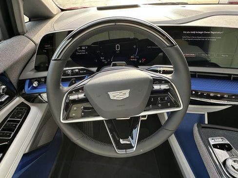New 2026 Cadillac Optiq Sport 2 image 11