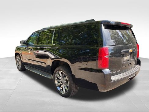 Used 2015 Chevrolet Suburban LTZ AWD/4WD image 3