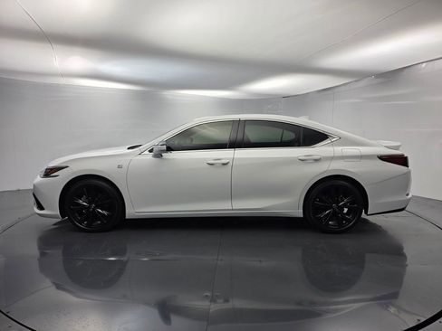 Used 2024 Lexus ES 350 F Sport w/ Accessory Package (Z2) FWD image 7