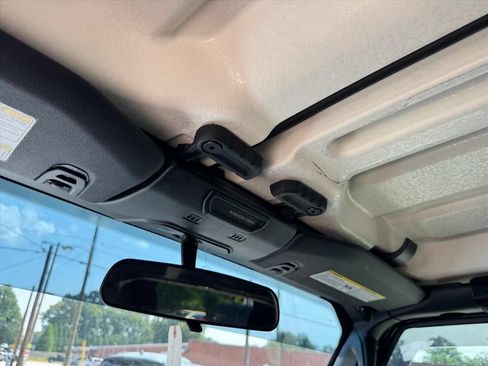 Used 2021 Jeep Wrangler Unlimited Sport AWD/4WD image 24